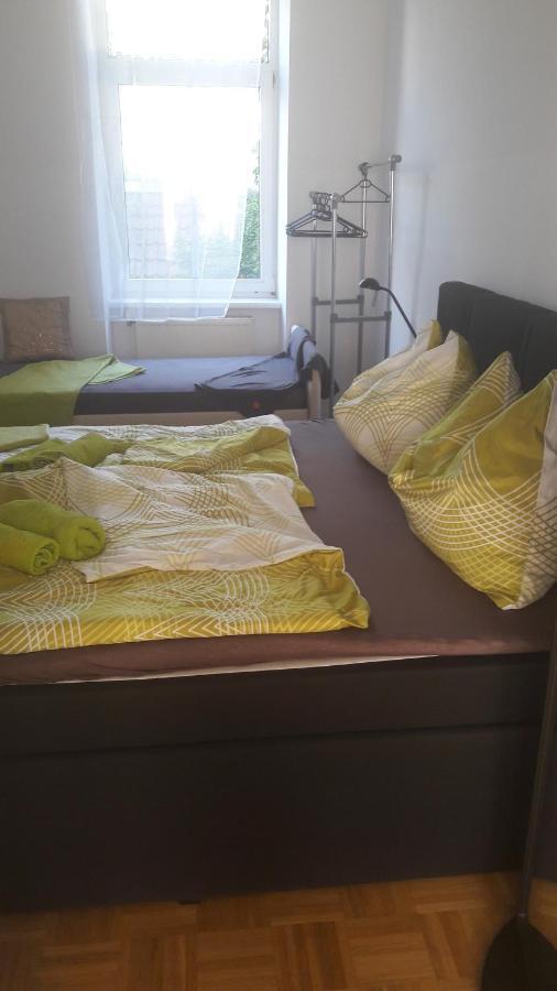 וינה Nette Altbauwohnung Nur 10 Min Von Der City מראה חיצוני תמונה